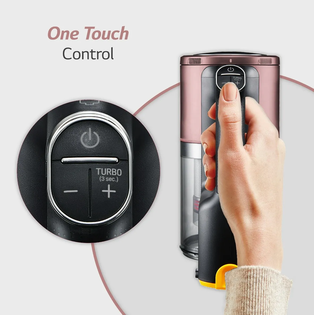 Cordzero A9 LG Aspiradora Inalámbrica Inteligente