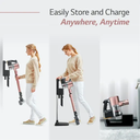 Cordzero A9 LG Aspiradora Inalámbrica Inteligente