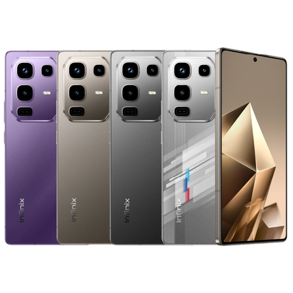 Infinix Note 50 Pro 8GB/256GB