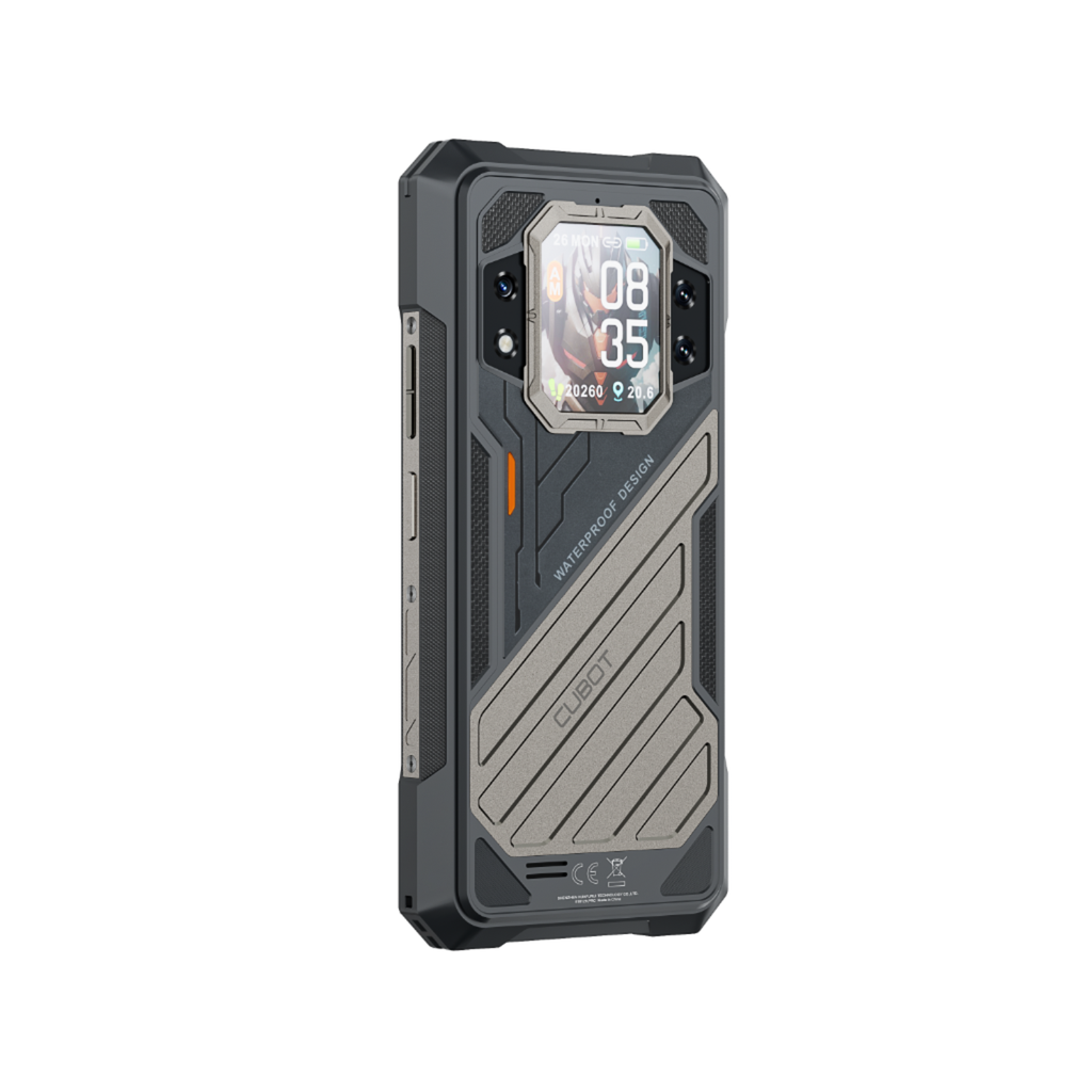 Cubot Kingkong X Pro 12GB/256GB