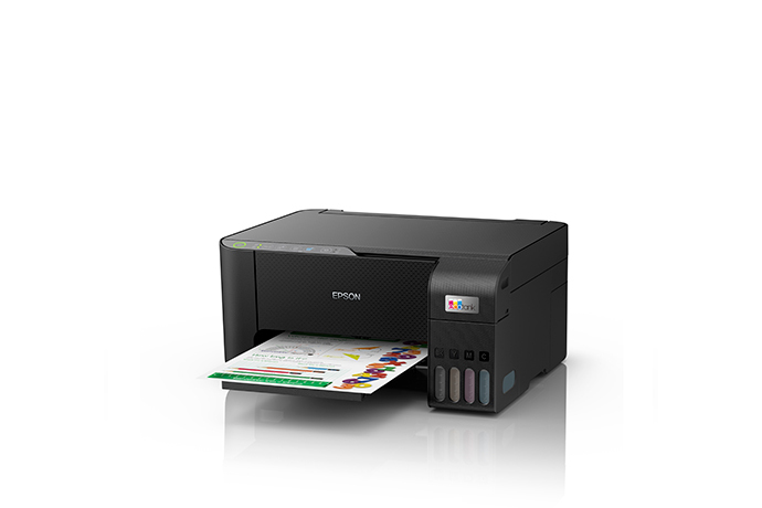 Epson Tinta Continua EcoTank L3250 (Multifuncional/Color).
