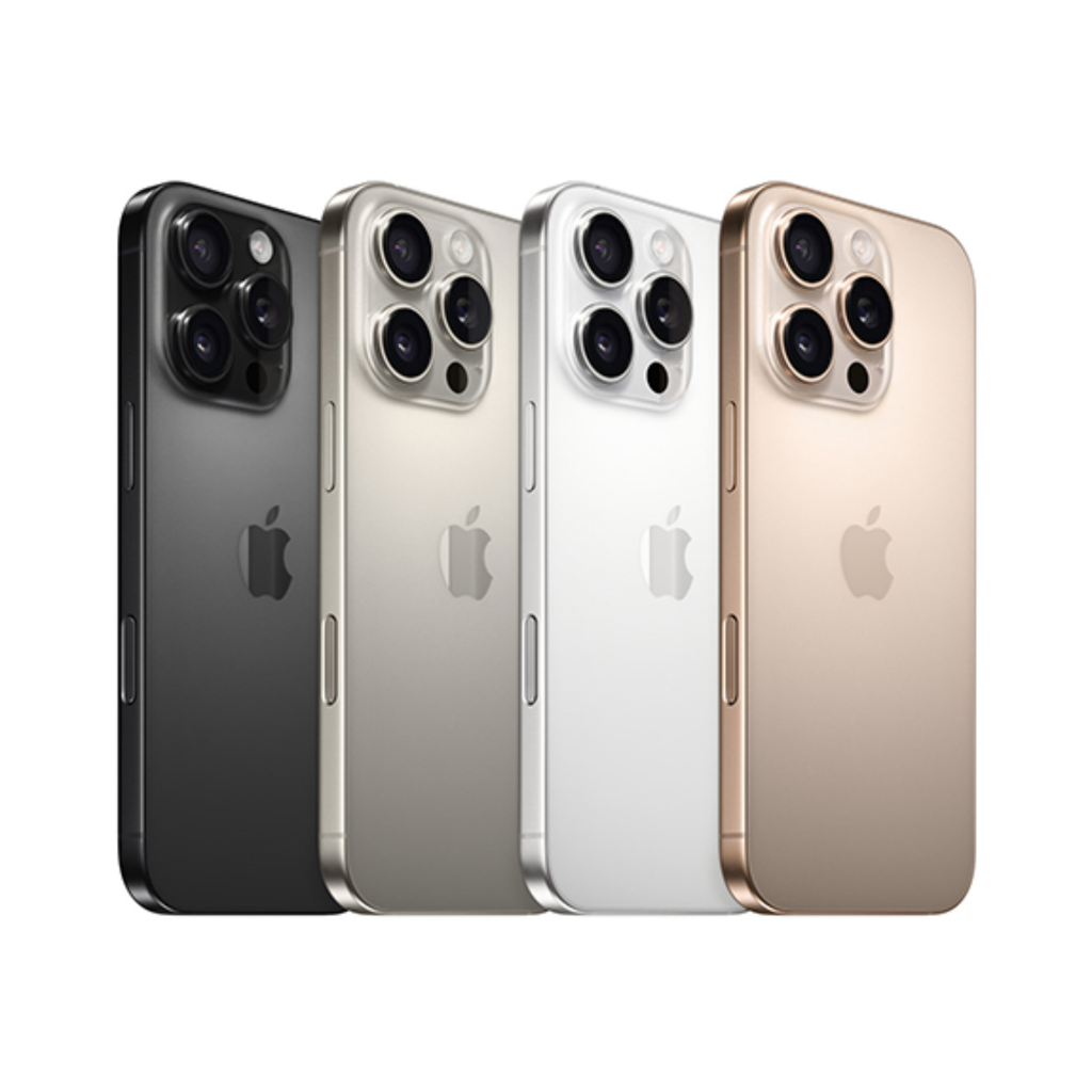 iPhone 16 Pro Max 256GB (1SIM+eSIM)