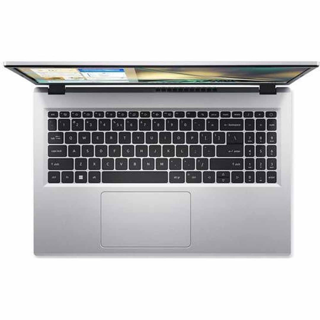 Laptop Acer Aspire 3 AMD A315-24PT-R288, AMD Ryzen 5 7520U, 16GB, 1TB SSD, 15.6" Touchscreen, US, W11.