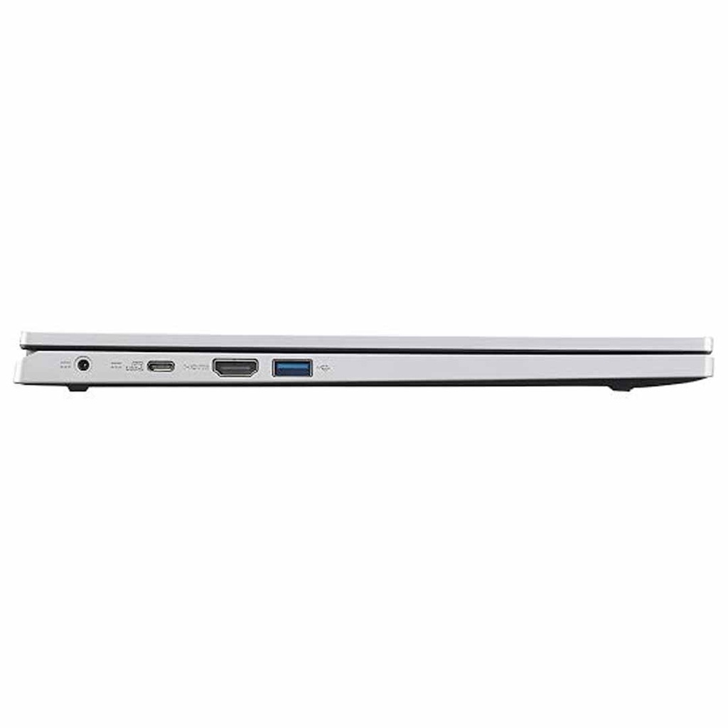 Laptop Acer Aspire 3 AMD A315-24PT-R288, AMD Ryzen 5 7520U, 16GB, 1TB SSD, 15.6" Touchscreen, US, W11.