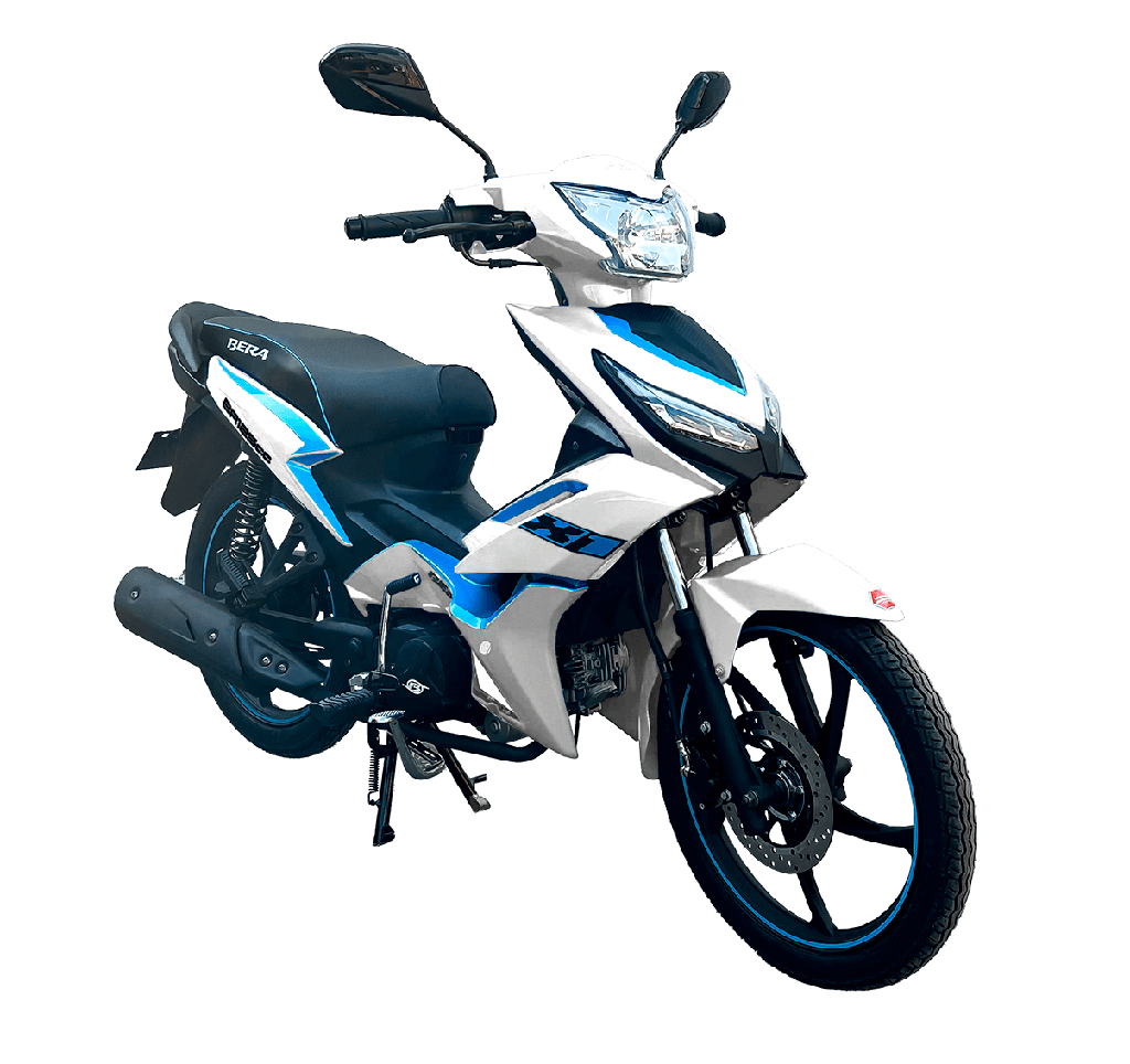 Motocicleta Bera X1 125cc