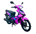 Motocicleta Bera X1 125cc