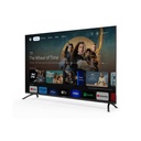 Aiwa 43", HD Smart TV, Google TV.