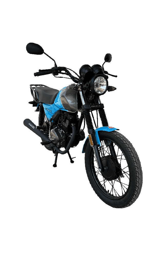 Motocicleta Bera BRF 150cc