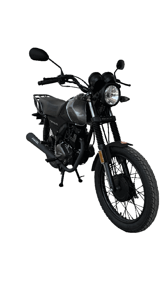 Motocicleta Bera BRF 150cc