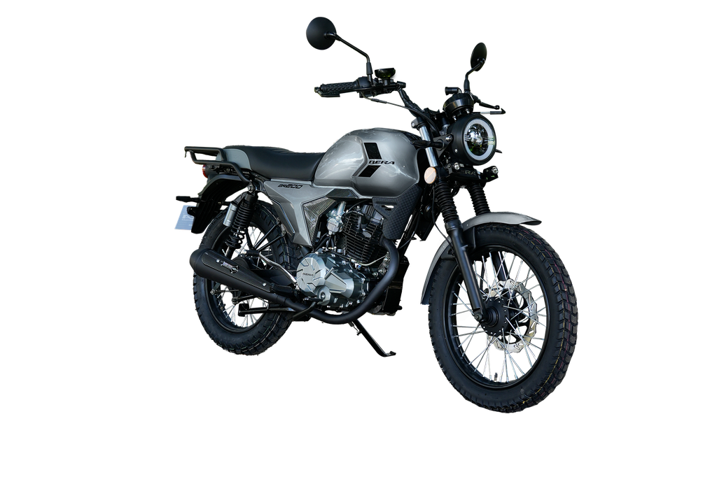 Motocicleta Bera BR200