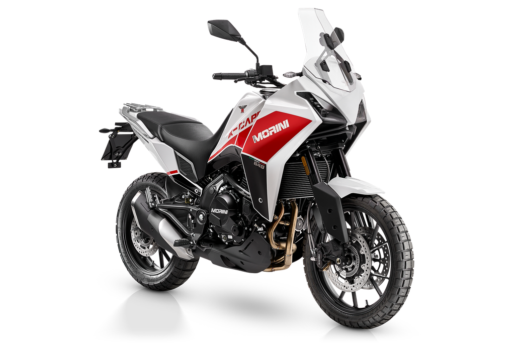 Motocicleta Bera Morini 650cc