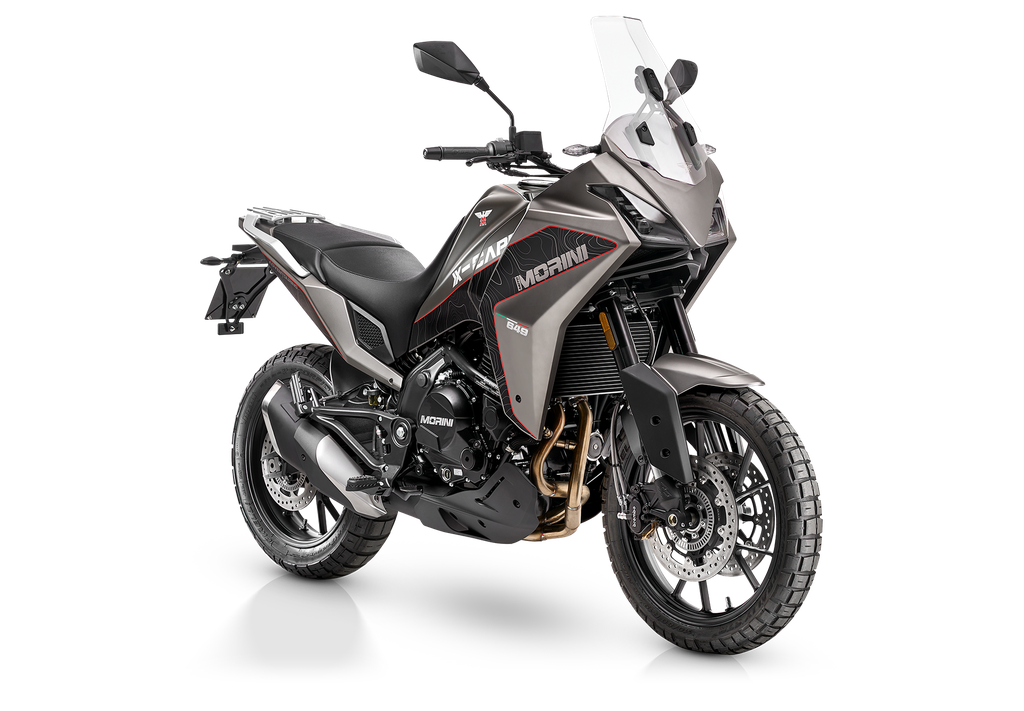 Motocicleta Bera Morini 650cc
