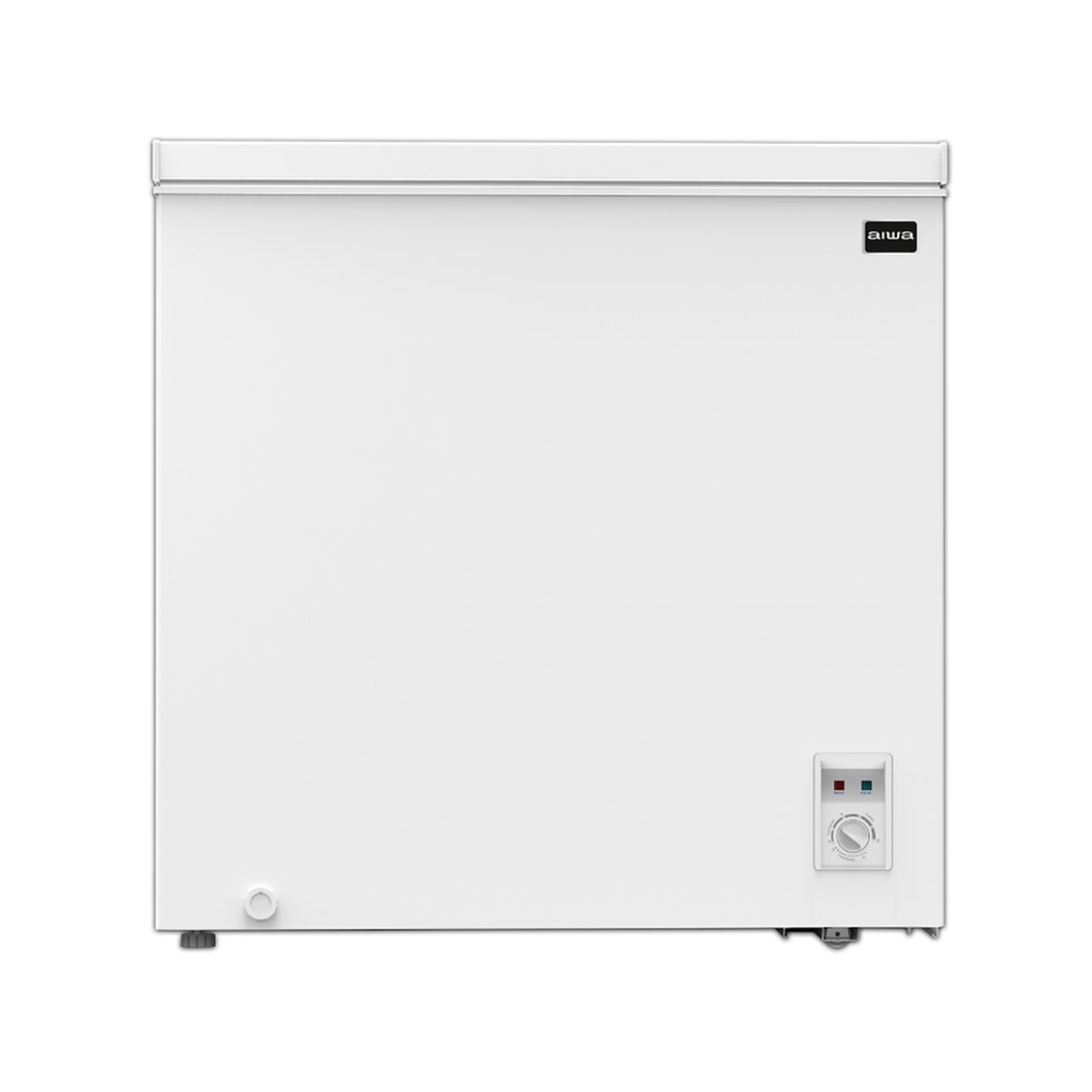 Aiwa Congelador Horizontal, 198Lt (7cuFt).