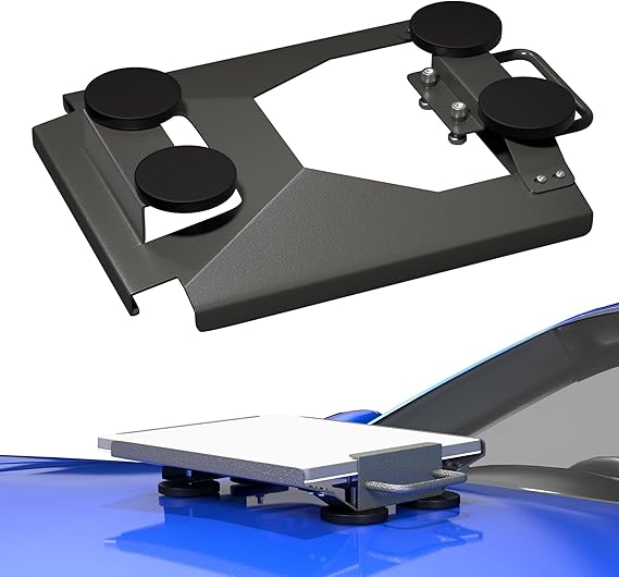 Base Metalica Starlink Mini Con Iman