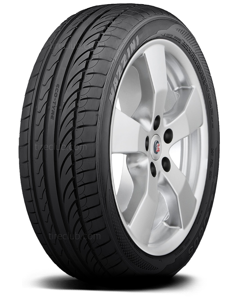 CAUCHO 185/60R14 MARCA MAZZINI