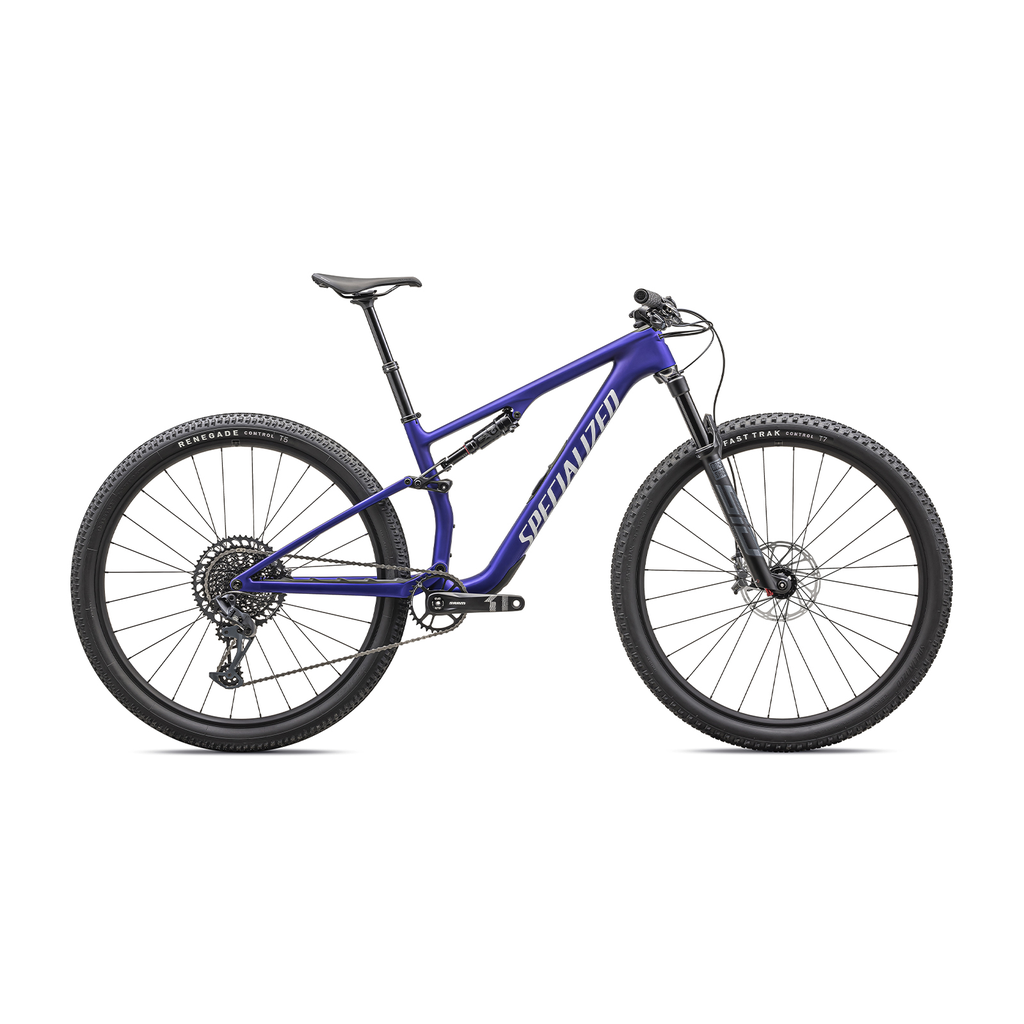 Bicicleta Cross Country SPZ Epic 8 Comp Evo