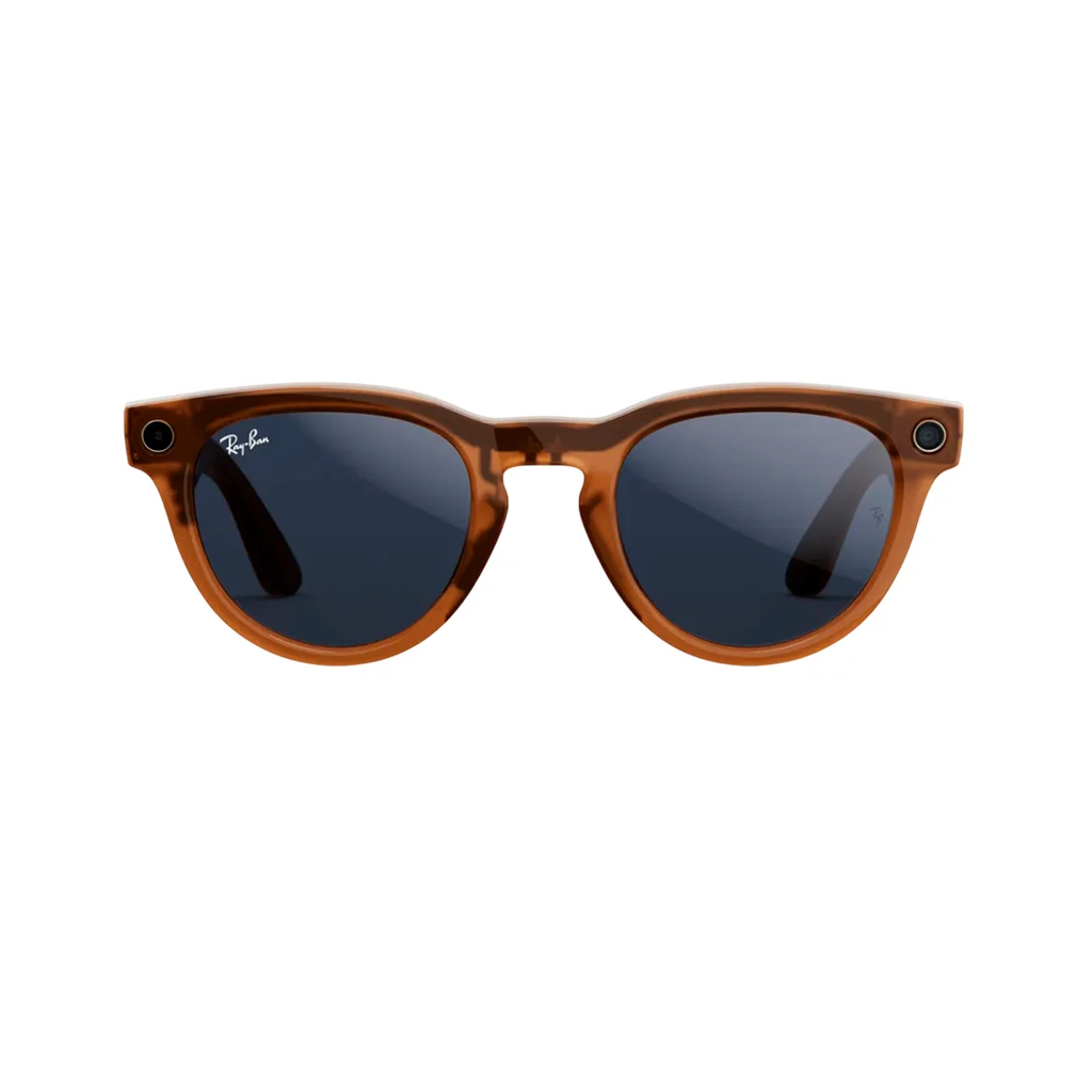 Lentes de Sol Ray-Ban  IA Meta Headliner