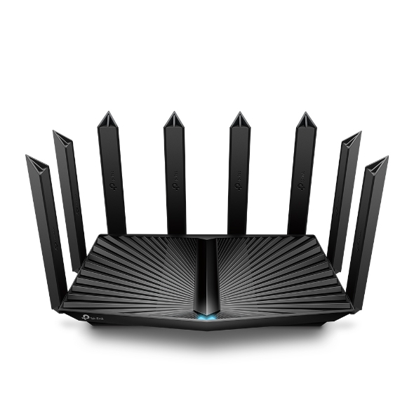 Router Wifi-6 Archer AX90 AX6600 Gigabit