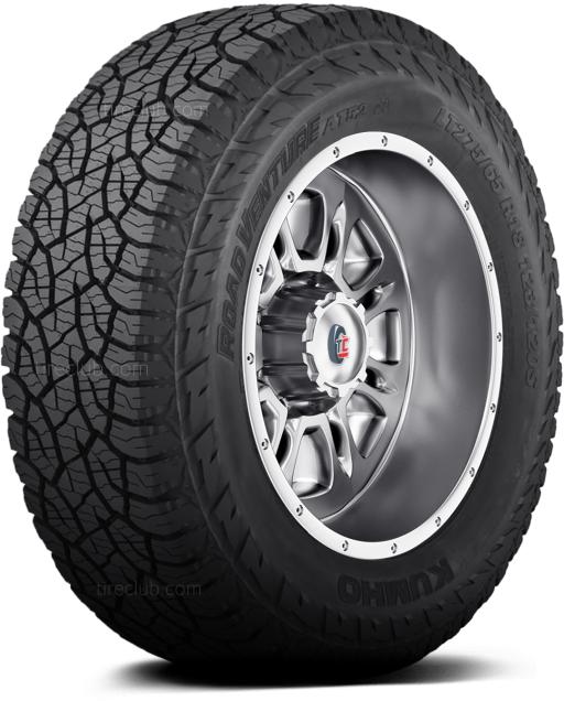 Cauchos 245/65 R17 Kumho At52