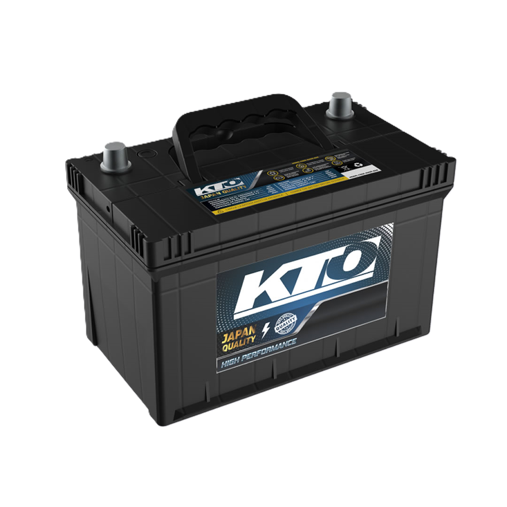 Batería KTO Tipo 24, 850 AMP, Borne Izquierdo-K24I-850