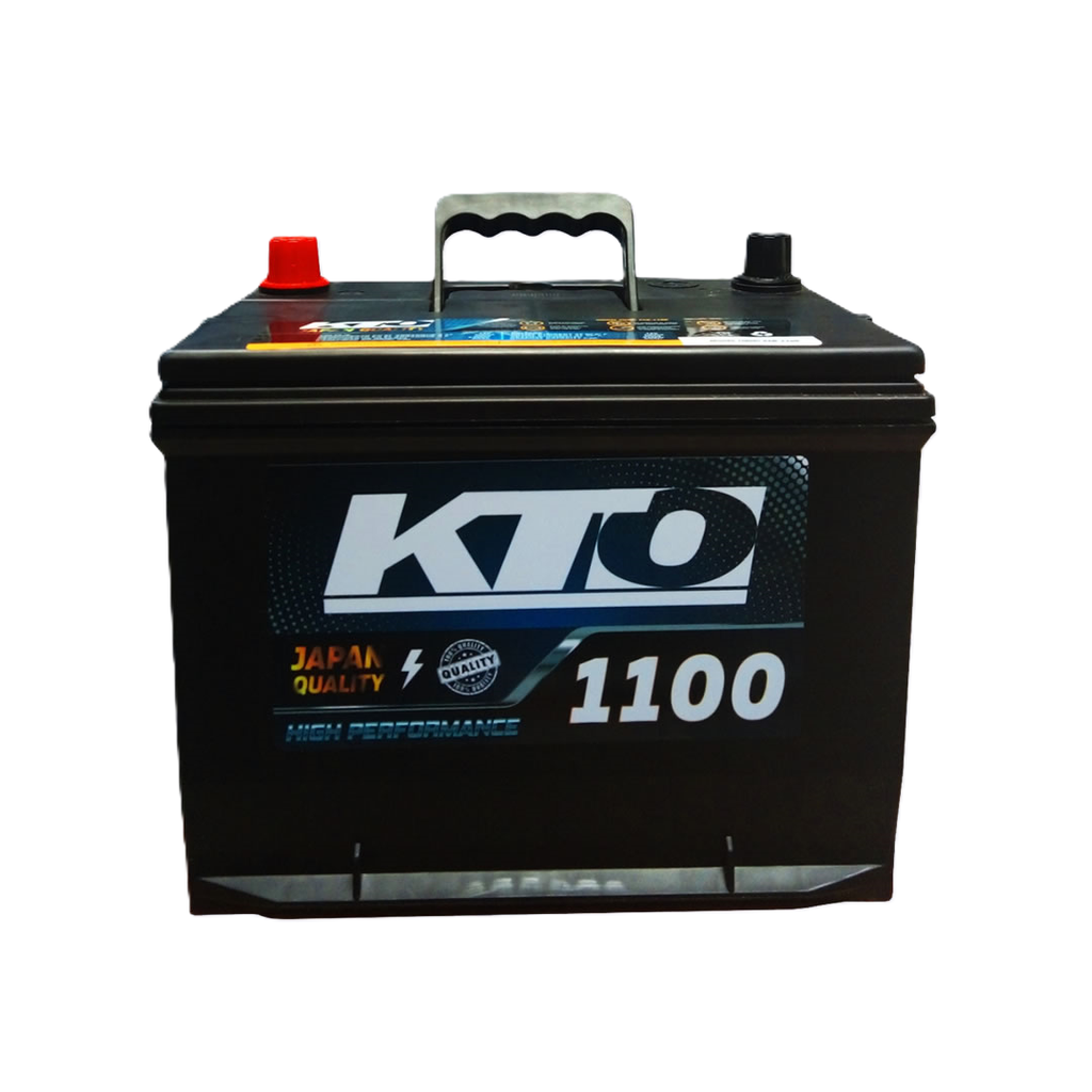 Batería KTO Tipo 24, 1100 AMP, Borne Derecho-K24R-1100