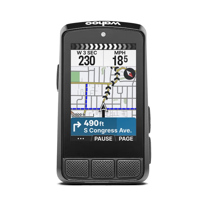 Ciclocomputador Wahoo Elemnt Bolt 3 Gps
