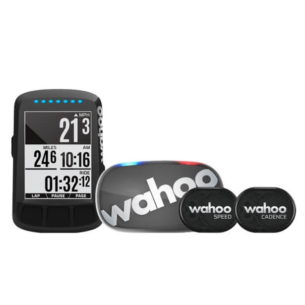 Ciclocomputador Wahoo Elemnt Bolt Bundle V2