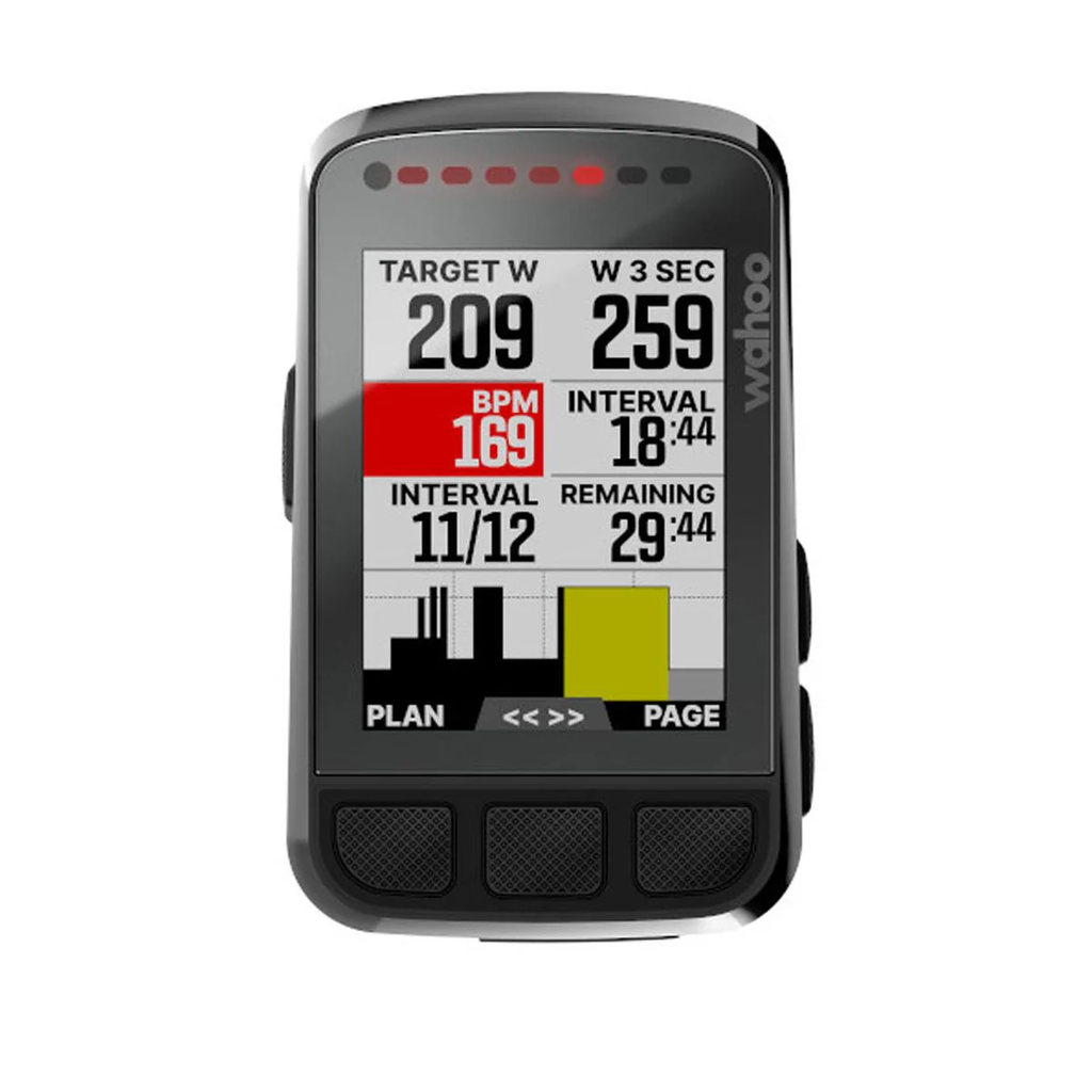Ciclocomputador Wahoo Elmnt Bolt V2