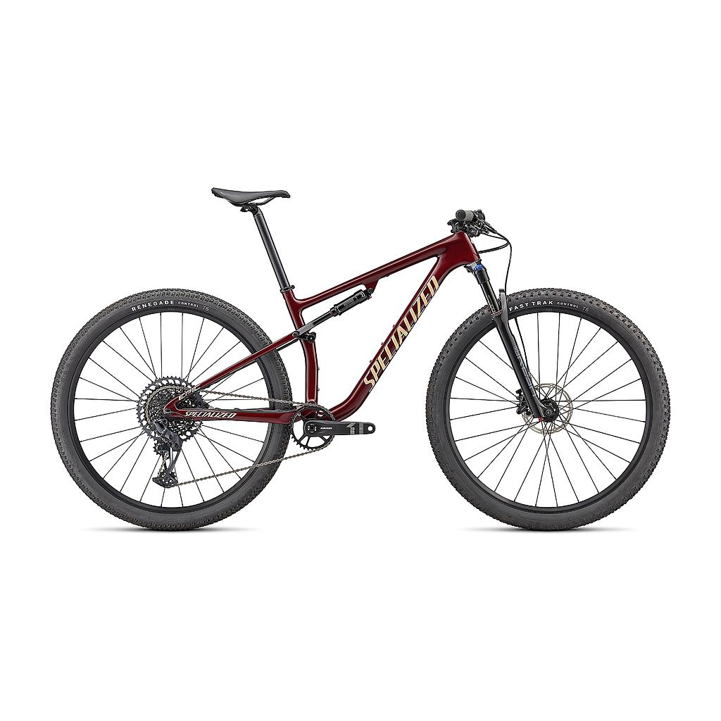 Bicicleta Cross Country SPZ Epic Comp MRN/ICEPPYA