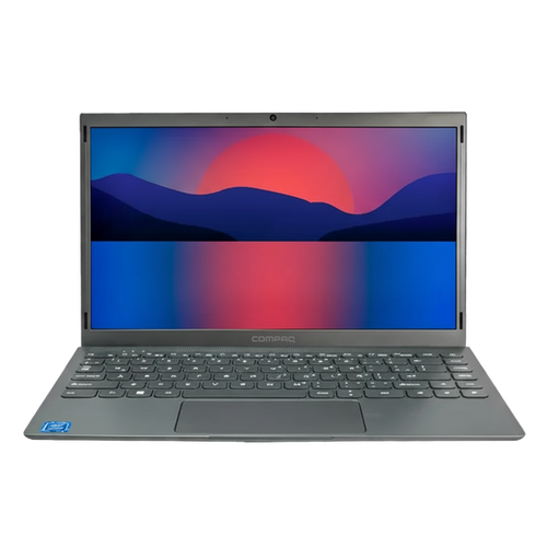 Laptop Compaq QL14N45BM8128, Intel N45. 8GB, 128GB, 14", W11.