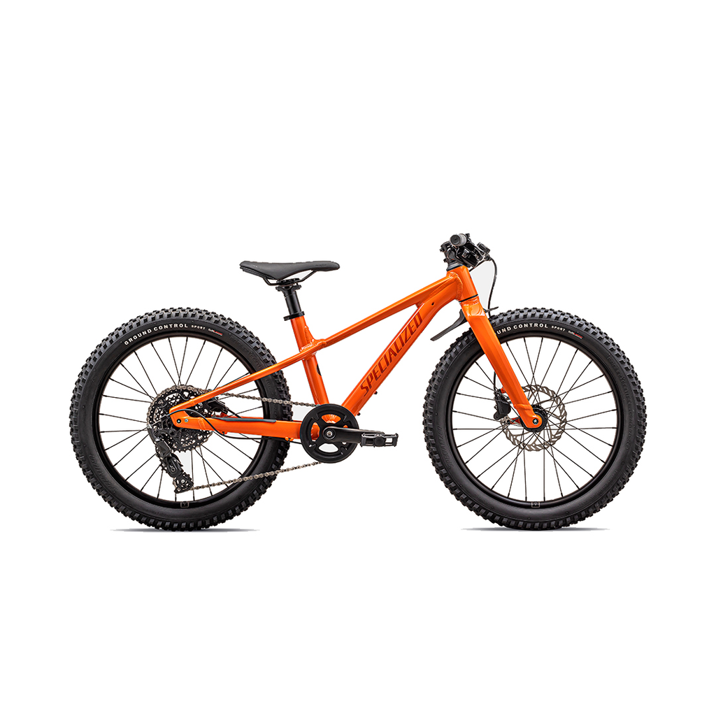Bicicleta Little Kids SPZ Riprock 20 AMBRGLW/REDWD