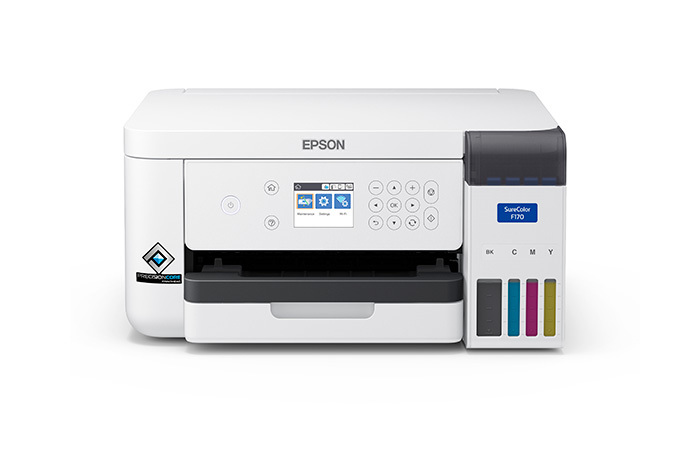 Epson SureColor SC-F170 Sublimación UltraChrome (Color).