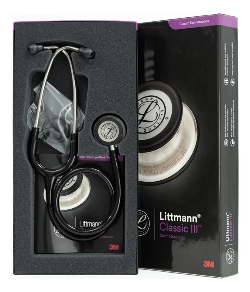 Estetoscopio Littmann Classic III