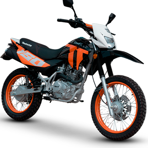 Motocicleta Bel TT 150