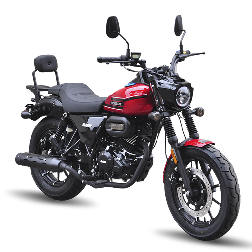 Motocicleta Bel UM Renegade Sport