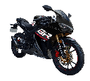 Motocicleta Bera GBR 200