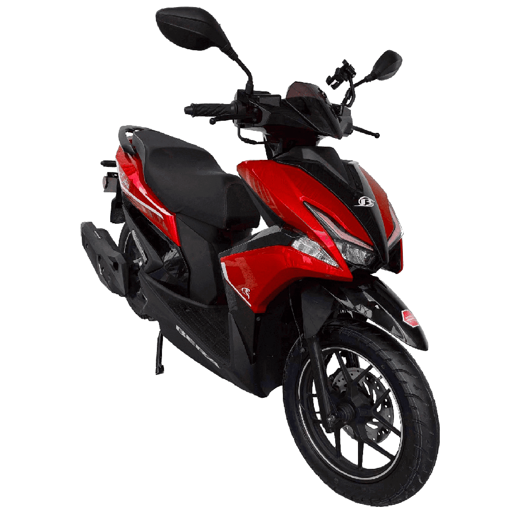 Motocicleta Bera Cobra 150cc