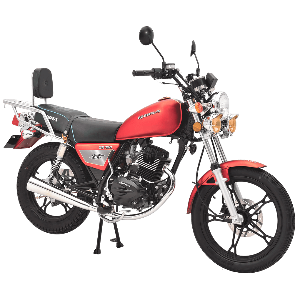 Motocicleta Bera Leon 150cc