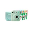 Fujifilm Intax Mini 12 + 30 Paper + Marcos (Combo B).