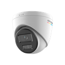 Camara de red de torreta fija ColorVu de 5 MP