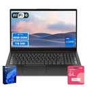 Laptop Lenovo, Intel 10-Core i7-13620H (Beat Ultra 7 255U), 40 GB DDR4 RAM, 1TB PCIe SSD, WiFi 6, Bluetooth 5.2, FHD de 15.6, RJ45, tipo C, HDMI, Windows 11 Pro