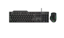 Combo Teclado Mouse Usb Gaming Inalambrico Delux K9800 M588