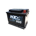 Batería KTO Tipo 36M 800 AMP Borne Derecho-K36MR-800