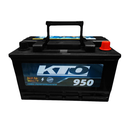 Batería KTO Tipo 41 950 AMP Borne Izquierdo-K41-950