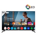 Aiwa 55" QLED UHD 4K AW55B4Q Google TV.