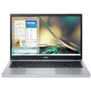 Laptop Acer Aspire 3 AMD A315-24PT-R288, AMD Ryzen 5 7520U, 16GB, 1TB SSD, 15.6" Touchscreen, US, W11.